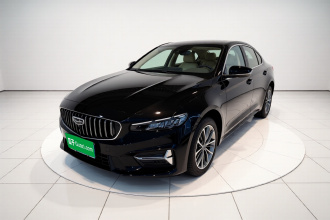 吉利汽车 星瑞 2023款 2.0TD 豪华型