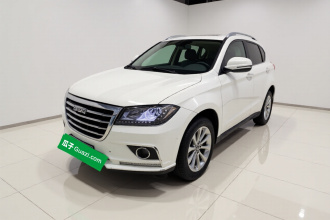 哈弗H2 2016款 红标 1.5T 自动两驱豪华型