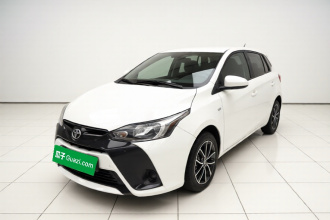 丰田 YARiS L 致炫 2016款 改款 1.5E CVT魅动版