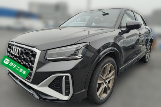 奥迪Q2L 2024款 35TFSI 时尚动感型