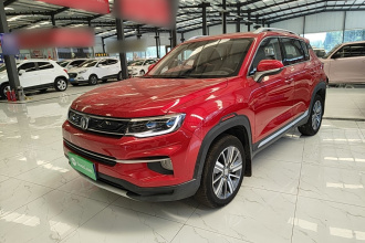 长安CS35PLUS 2018款 1.6L 手动酷联版 国V