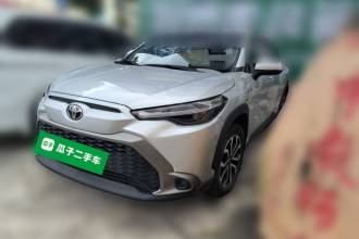 丰田 锋兰达 2023款 2.0L CVT豪华版