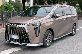 广汽传祺 传祺M8 2023款 宗师系列 400T 至尊版