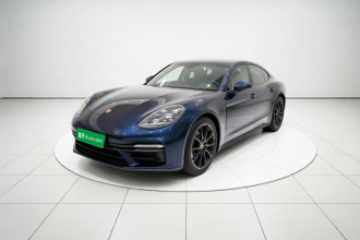 保时捷 2019款 Panamera 2.9T