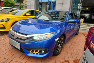 本田 思域 2016款 220TURBO CVT豪华版