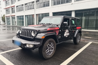 Jeep 牧马人 2024款 2.0T 撒哈拉四门版