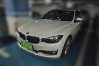 宝马3系GT 2018款 320i 时尚型