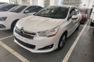 雪铁龙C4L 2015款 1.8L 自动豪华版