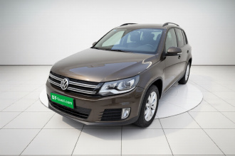 大众 途观 2017款 300TSI 自动两驱丝绸之路舒适版