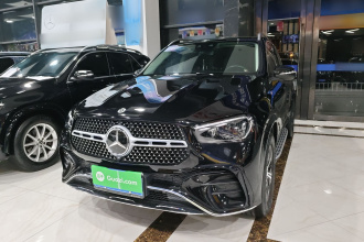 奔驰GLE 2024款 GLE 350 4MATIC 动感型