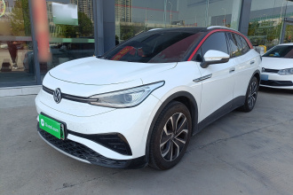 大众 ID.4 X 2021款 Pure 纯净版