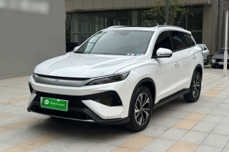 比亚迪 宋Pro新能源 2025款 第二代 DM-i 75KM超越型