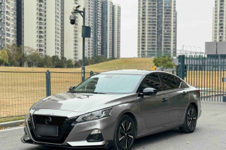 日产 天籁 2021款 2.0L XL 舒适版