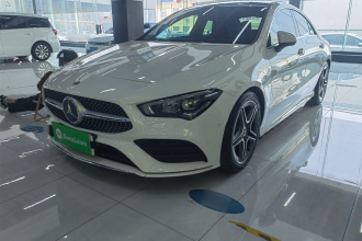 奔驰CLA 2021款 CLA 200