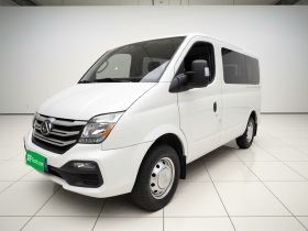 上汽大通MAXUS 新途V80 2024款 傲运通超值版 6MT 短轴超低顶127Ps 7/8/9座