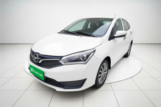 海马M3 2016款 1.5L 手动时尚型