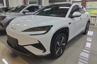 比亚迪 海狮07 EV 2024款 610长续航版