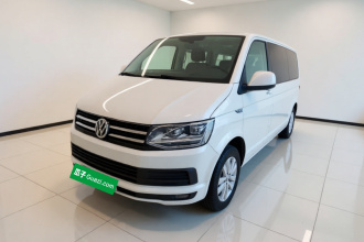 大众 凯路威 2019款 2.0TSI 四驱舒适版 7座