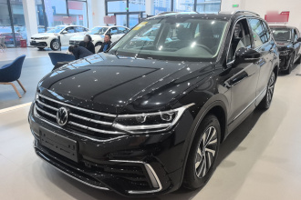 大众 途观L新能源 2023款 430PHEV 插电混动尊贵版