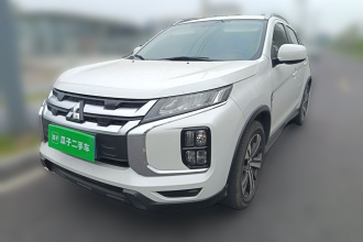 三菱 劲炫ASX 2020款 2.0L CVT智领版