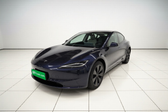 特斯拉 Model 3 2025款 后轮驱动版