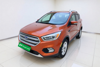 福特 翼虎 2018款 改款 EcoBoost 180 两驱铂翼型
