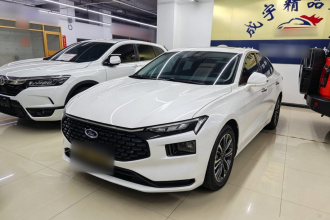 福特 蒙迪欧 2025款 2.0T EcoBoost 豪华型
