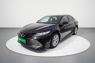 丰田 凯美瑞 2018款 2.5G 豪华版