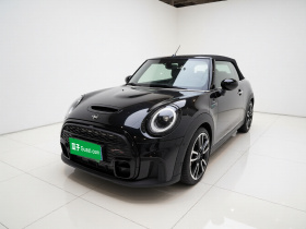 MINI 2022款 2.0T COOPER S CABRIO 黑标特别版