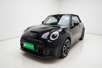 MINI 2022款 2.0T COOPER S CABRIO 黑标特别版