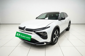 雪铁龙 凡尔赛C5 X 2021款 1.6T 享不凡