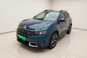 雪铁龙 天逸 C5 AIRCROSS 2017款 350THP 时尚型