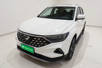 捷达VS5 2019款 280TSI 自动荣耀型