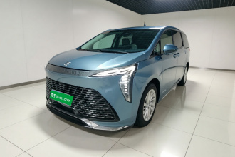 别克 世纪 2023款 2.0T 七座蕴世版