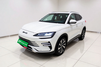 比亚迪 宋PLUS新能源 2023款 冠军版 DM-i 150KM 旗舰PLUS