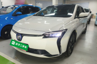 别克 微蓝6 2024款 430km 越享版