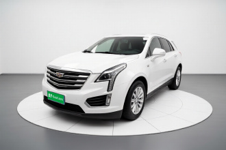 凯迪拉克XT5 2018款 25T 技术型