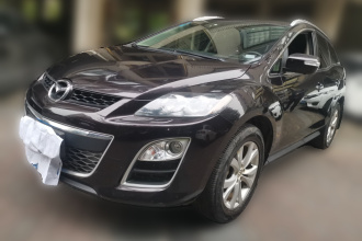 马自达CX-7 2014款 2.3T 智能四驱至尊版