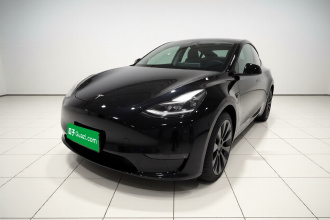 特斯拉 Model Y 2021款 长续航全轮驱动版