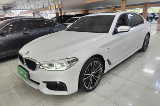 宝马5系 2019款 改款 530Li 尊享型 M运动套装