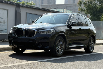 宝马X3 2021款 xDrive25i M运动套装