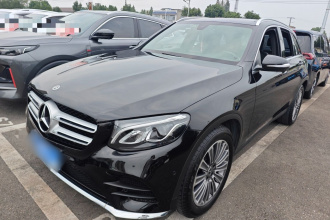 奔驰GLC 2017款 GLC 260 4MATIC 豪华型