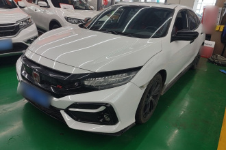 本田 思域 2021款 HATCHBACK 220TURBO CVT潮酷控