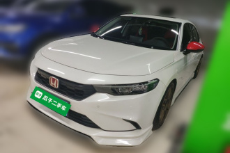 本田 型格 2022款 240TURBO 手动专属版