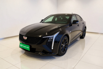 凯迪拉克CT5 2024款 28T 尊贵型