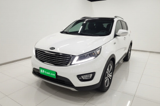 起亚 智跑 2015款 2.0L 自动两驱版DLX