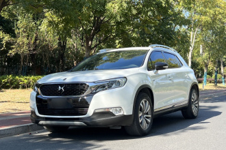 DS 6 2016款 1.6T 豪华版THP160
