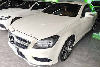 奔驰CLS 2015款 CLS 260