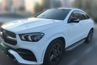 奔驰GLE轿跑 2020款 GLE 450 4MATIC 轿跑SUV 豪华型