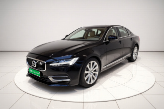沃尔沃S90新能源 2019款 T8 E驱混动 荣誉版 3座 国V